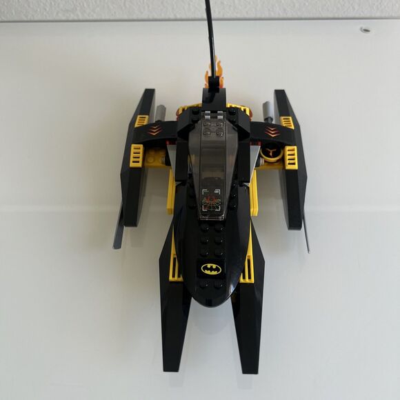 Lego DC Universe Super Heroes Arctic Batman Vs. Mr. Freeze Aquaman On Ice 76000 - Picture 4 of 5